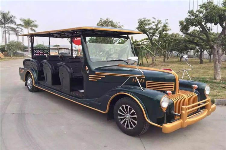 山東電動老爺車充電器或電池保險絲燒壞，更換保險絲