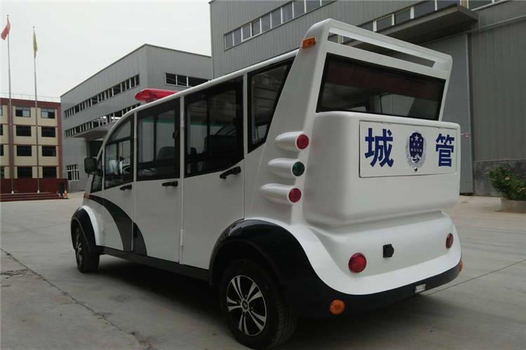 山東電動(dòng)巡邏車車架：防銹、防腐蝕，結(jié)構(gòu)更堅(jiān)固，使用壽命更長(zhǎng)
